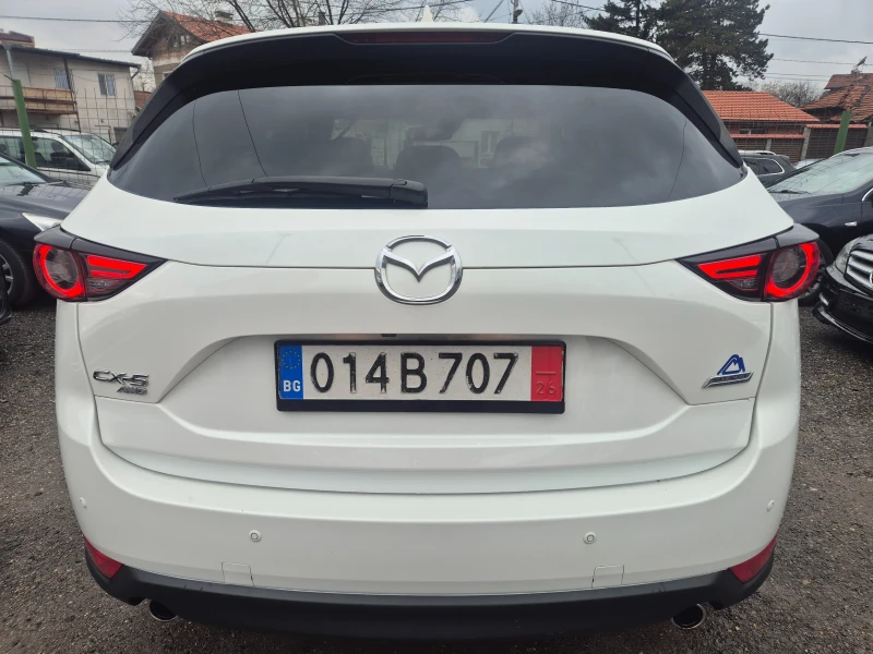 Mazda CX-5 2.2D/skyactiv/4x4 , снимка 5 - Автомобили и джипове - 53419728