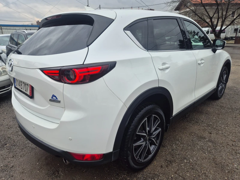 Mazda CX-5 2.2D/skyactiv/4x4 , снимка 6 - Автомобили и джипове - 53419728
