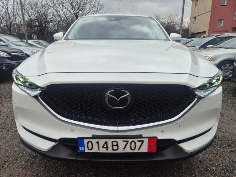 Mazda CX-5 2.2D/skyactiv/4x4 