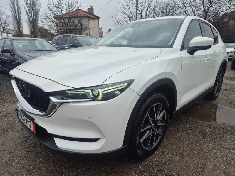 Mazda CX-5 2.2D/skyactiv/4x4 , снимка 3 - Автомобили и джипове - 53419728