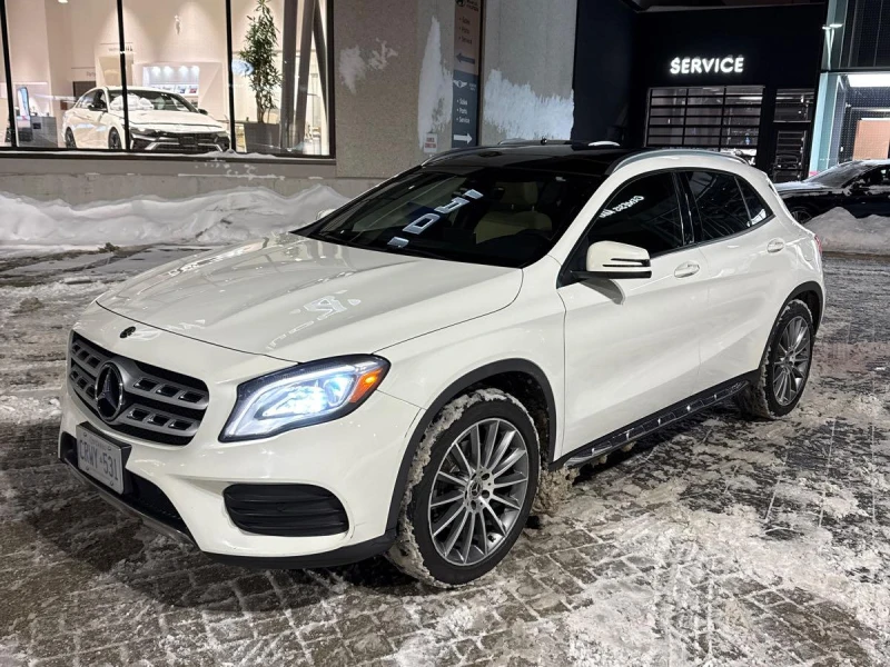 Mercedes-Benz GLA 250 * АвтоКредит* - 25499 лв. - 29335839 | Car24.bg