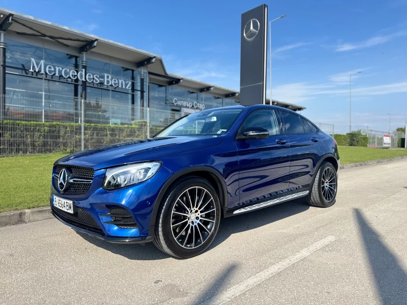Mercedes-Benz GLC 220 Coupe 4MATIC AMG Line - 32700 EUR - 86805124 1