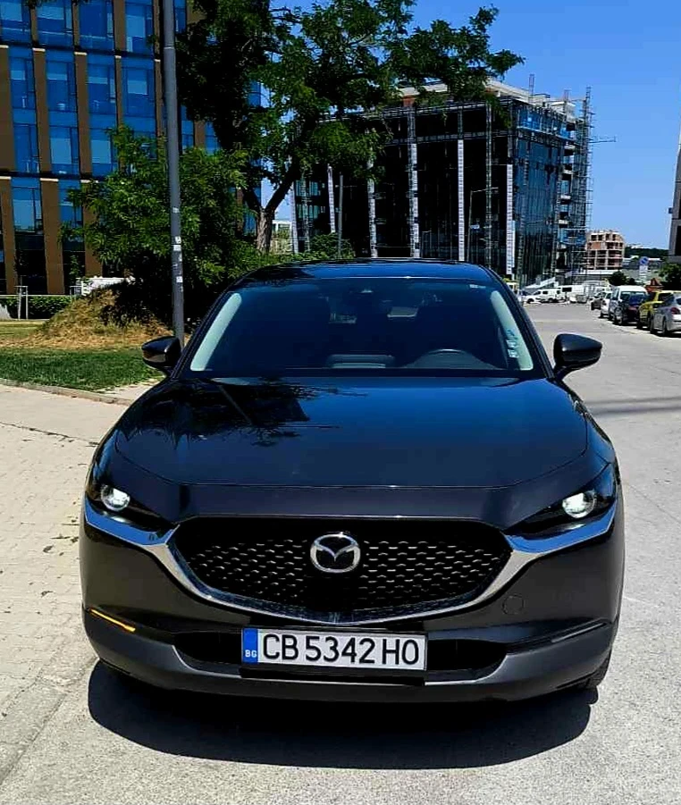 Mazda CX-30 AWD, 2500, 190hp - изображение 6