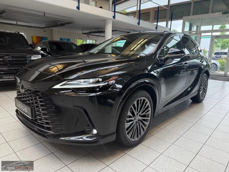 Lexus RX 450h plus PHEV/309HP/LUXURY/PANO/HUD/MEMO/360/LEVINSON/591g - 166499 лв. / 85129.59 € - 15866121 1