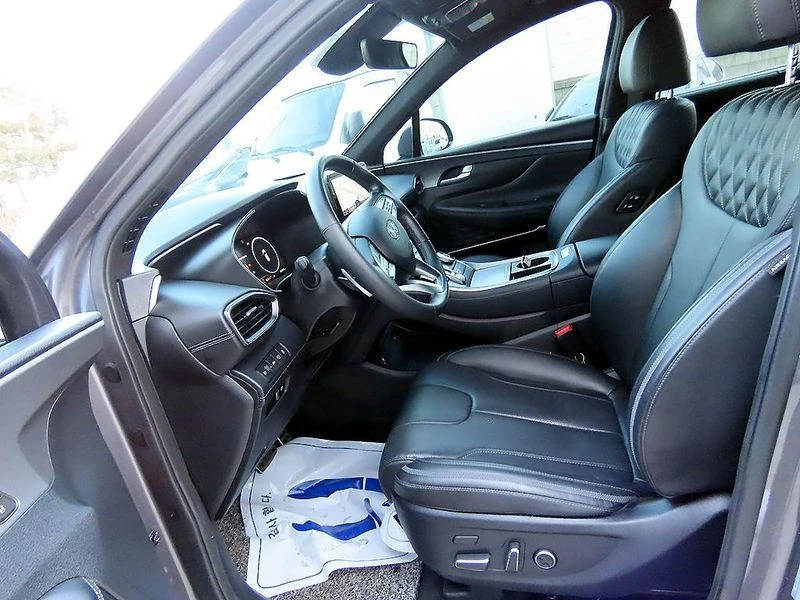 Hyundai Santa fe HEV 1.6 2WD| 226к.с.| ВКЛ.ТЕХНОТЕСТ, снимка 5 - Автомобили и джипове - 55690134