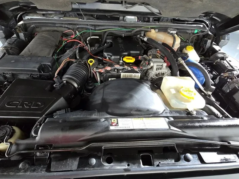 Jeep Wrangler 2.8 Diesel Rubicon 4-Door | Mobile.bg � ����������� 6