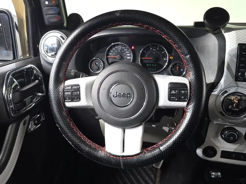 Jeep Wrangler 2.8 Diesel Rubicon 4-Door | Mobile.bg � ����������� 16