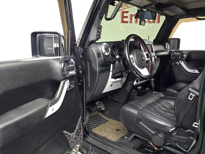 Jeep Wrangler 2.8 Diesel Rubicon 4-Door | Mobile.bg � ����������� 10