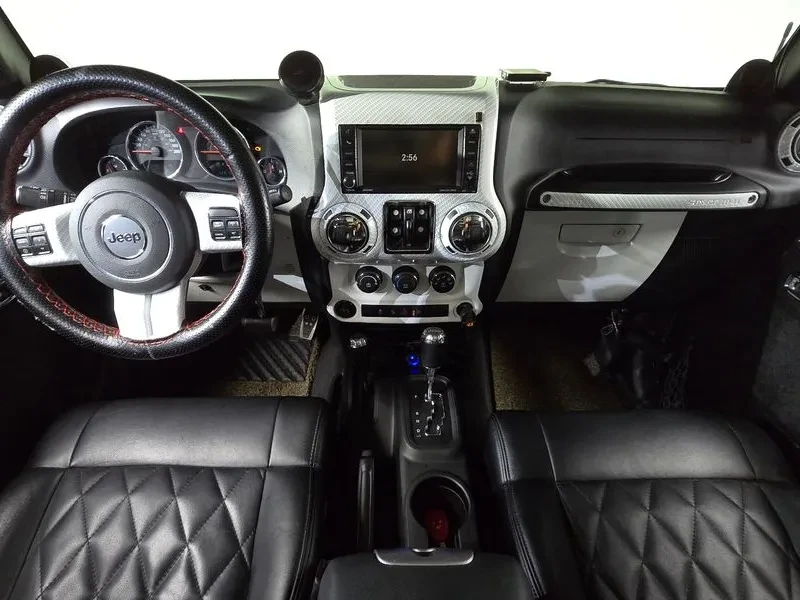 Jeep Wrangler 2.8 Diesel Rubicon 4-Door | Mobile.bg � ����������� 7