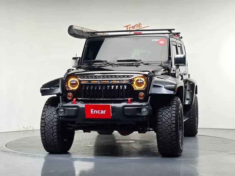 Jeep Wrangler 2.8 Diesel Rubicon 4-Door | Mobile.bg � ����������� 3
