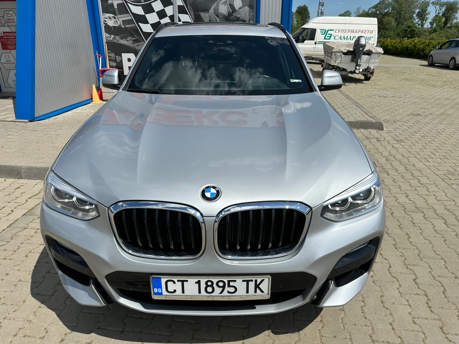 BMW X3, снимка 1
