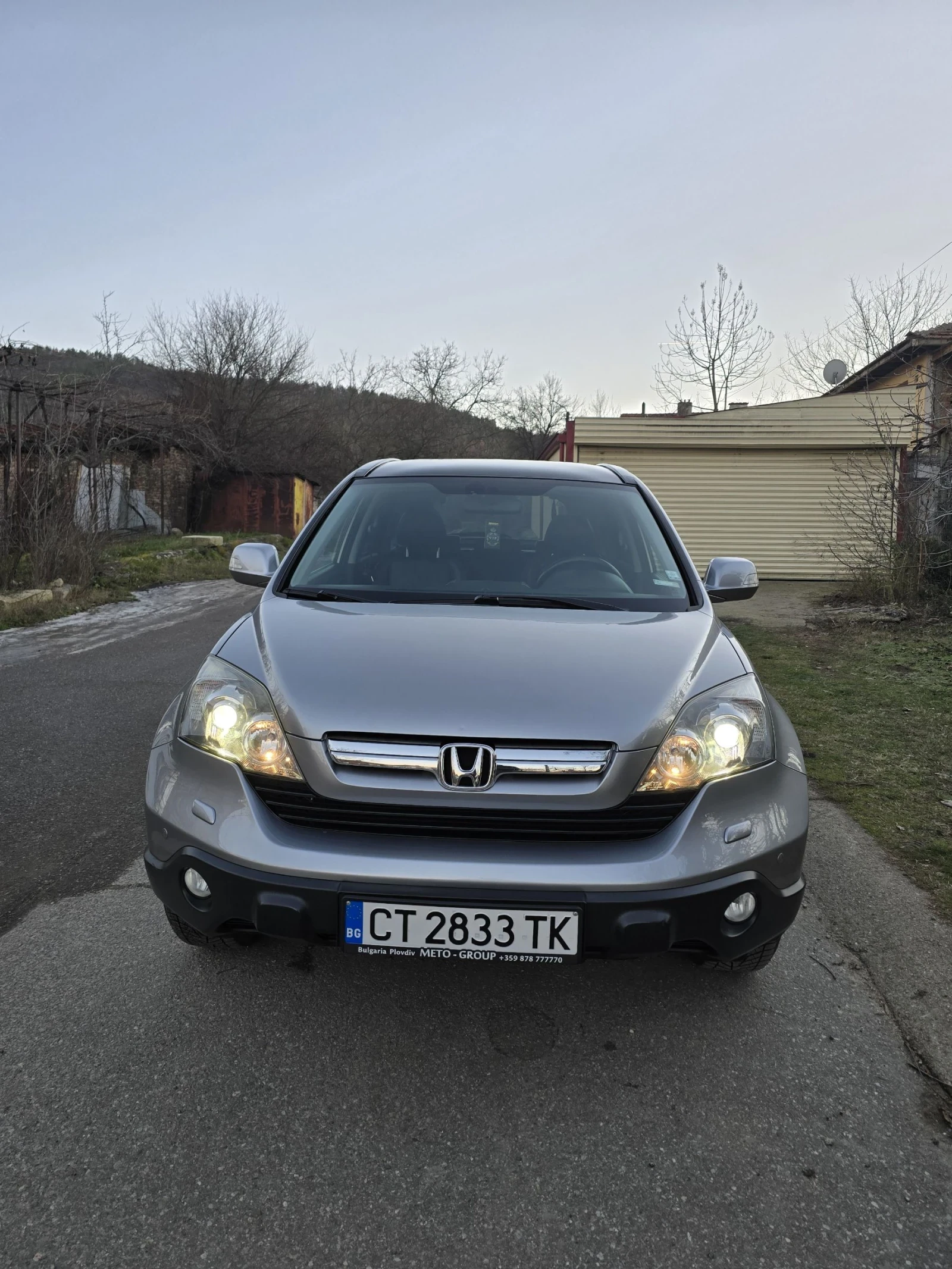 Honda Cr-v 2.0, снимка 1