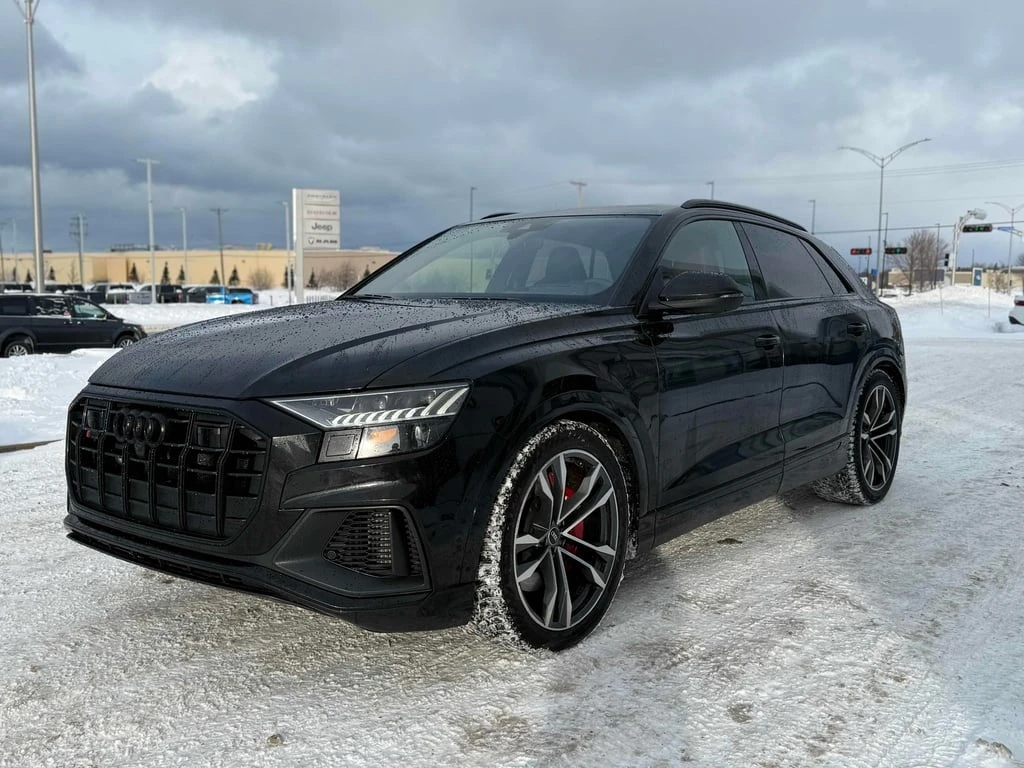 Audi SQ8 * 4.0 TFSI quattro * CARFAX * БЕЗ ПЪРВОНАЧАЛНА ВНО, снимка 1
