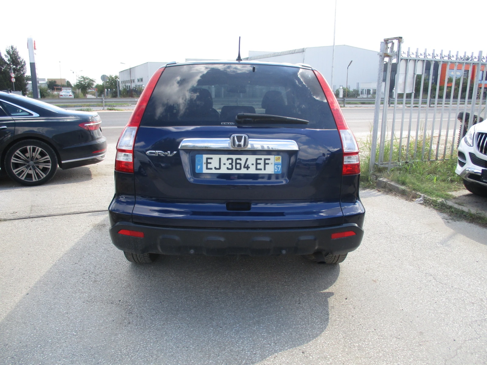 Honda Cr-v 2.2CDTI EXCLUSIVE#PANORAMA#KOJA#KAMERA#MAXX FULL - изображение 3