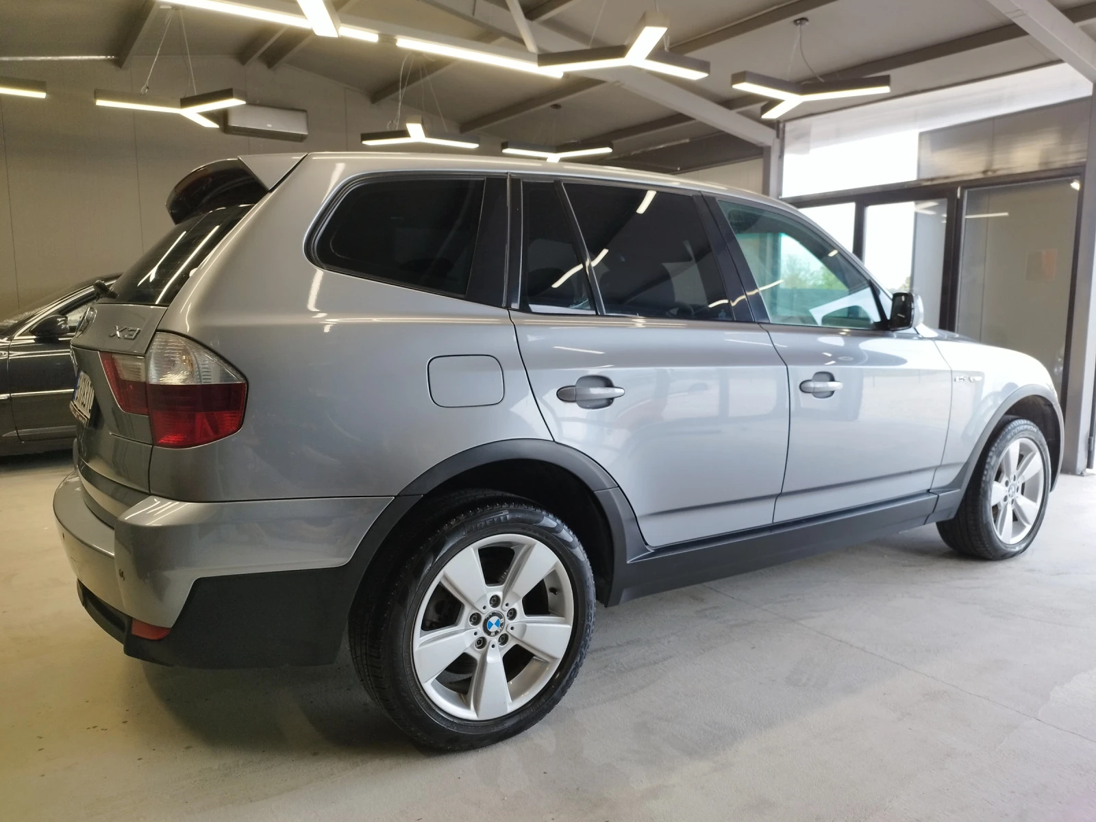 BMW X3 2.0D  177kc. NAVI - изображение 6