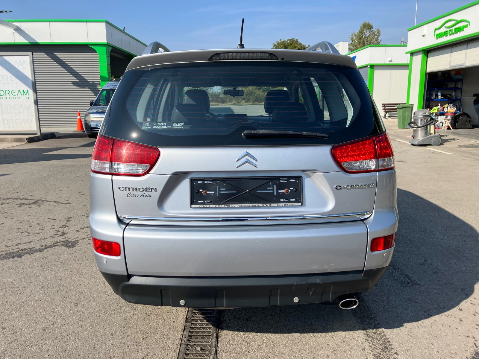 Citroen C-Crosser 2.4 16V Автоматик - изображение 6