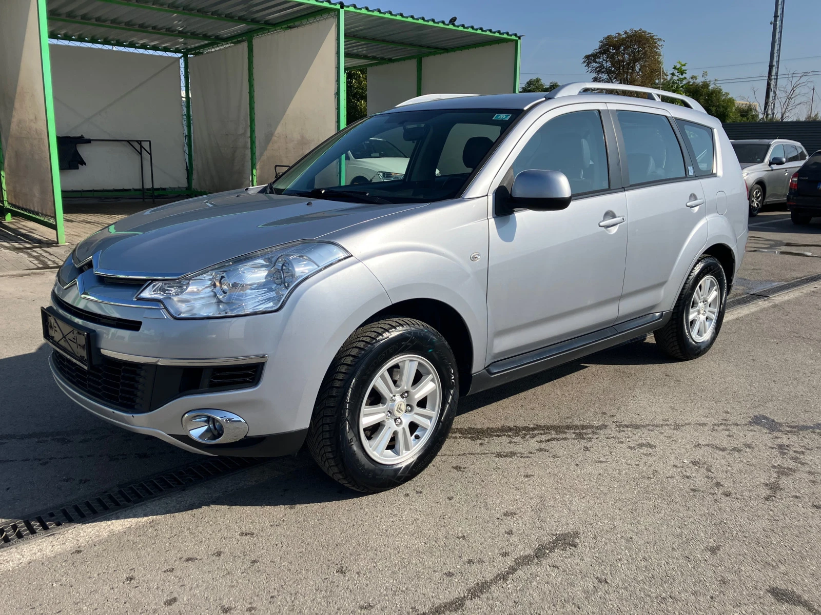 Citroen C-Crosser 2.4 16V Автоматик - [1] 