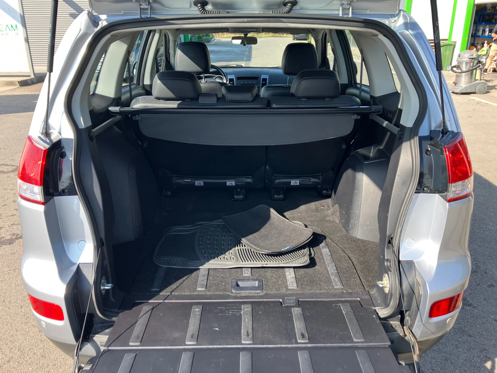 Citroen C-Crosser 2.4 16V Автоматик | Mobile.bg — изображение 17