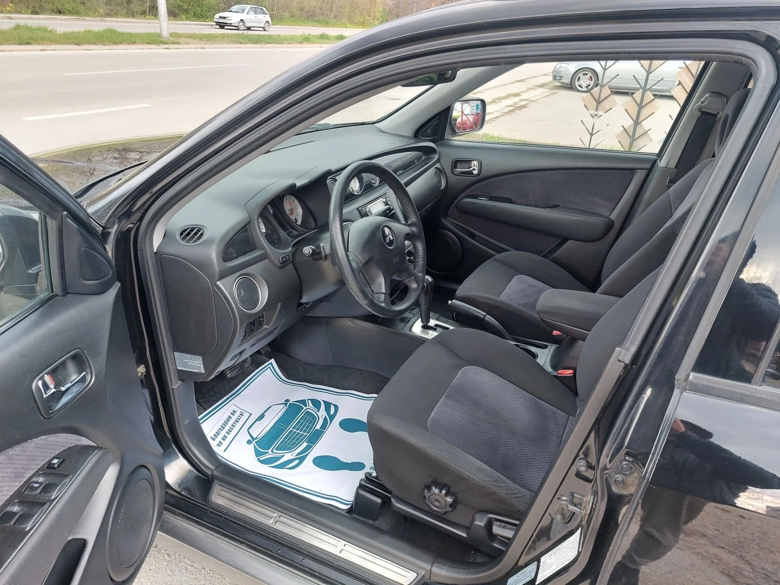 Mitsubishi Outlander 2.4i--AUTOMAT | Mobile.bg   14