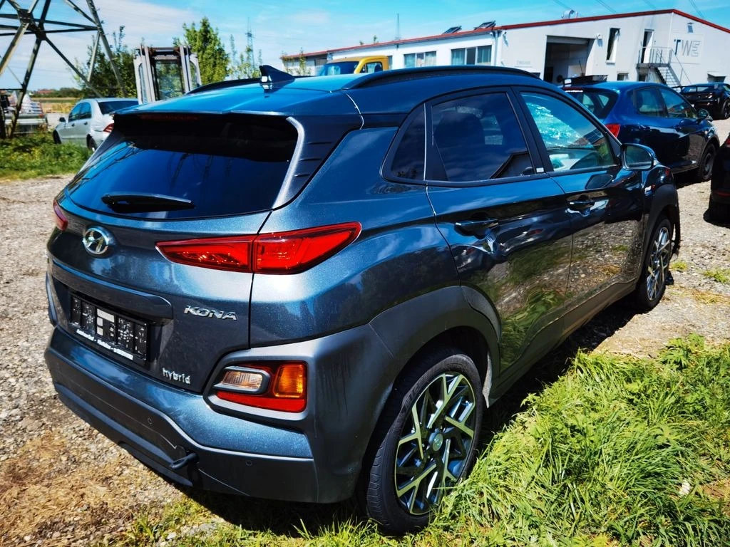 Hyundai Kona HEV 1.6 DCT XTech - изображение 5