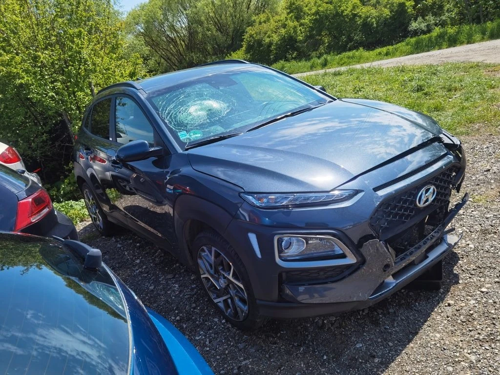 Hyundai Kona HEV 1.6 DCT XTech - изображение 2