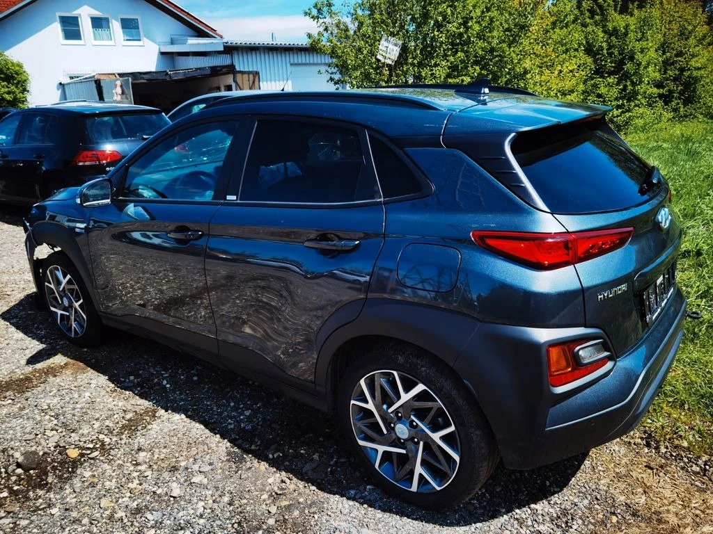 Hyundai Kona HEV 1.6 DCT XTech - изображение 4