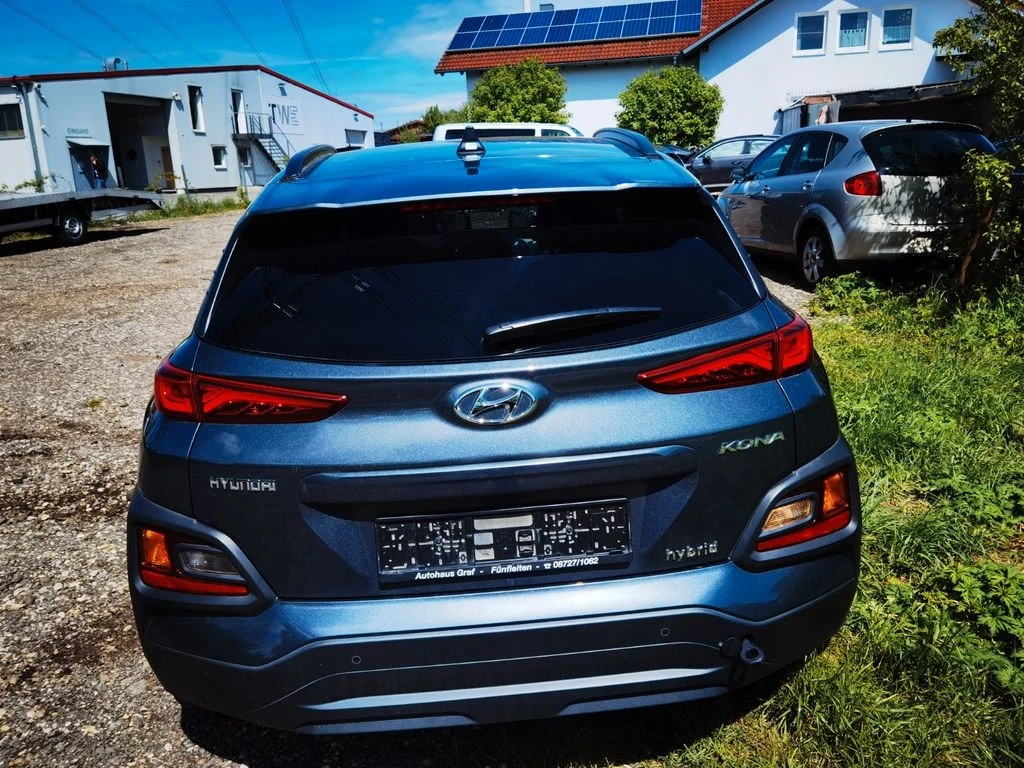 Hyundai Kona HEV 1.6 DCT XTech - изображение 3