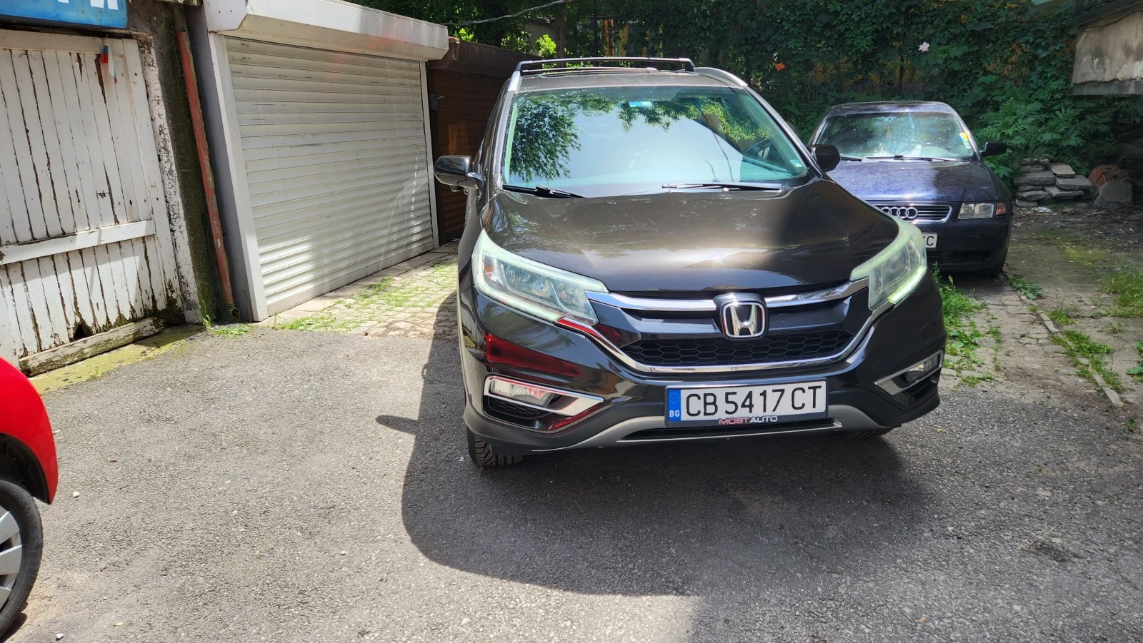 Honda Cr-v  - изображение 2