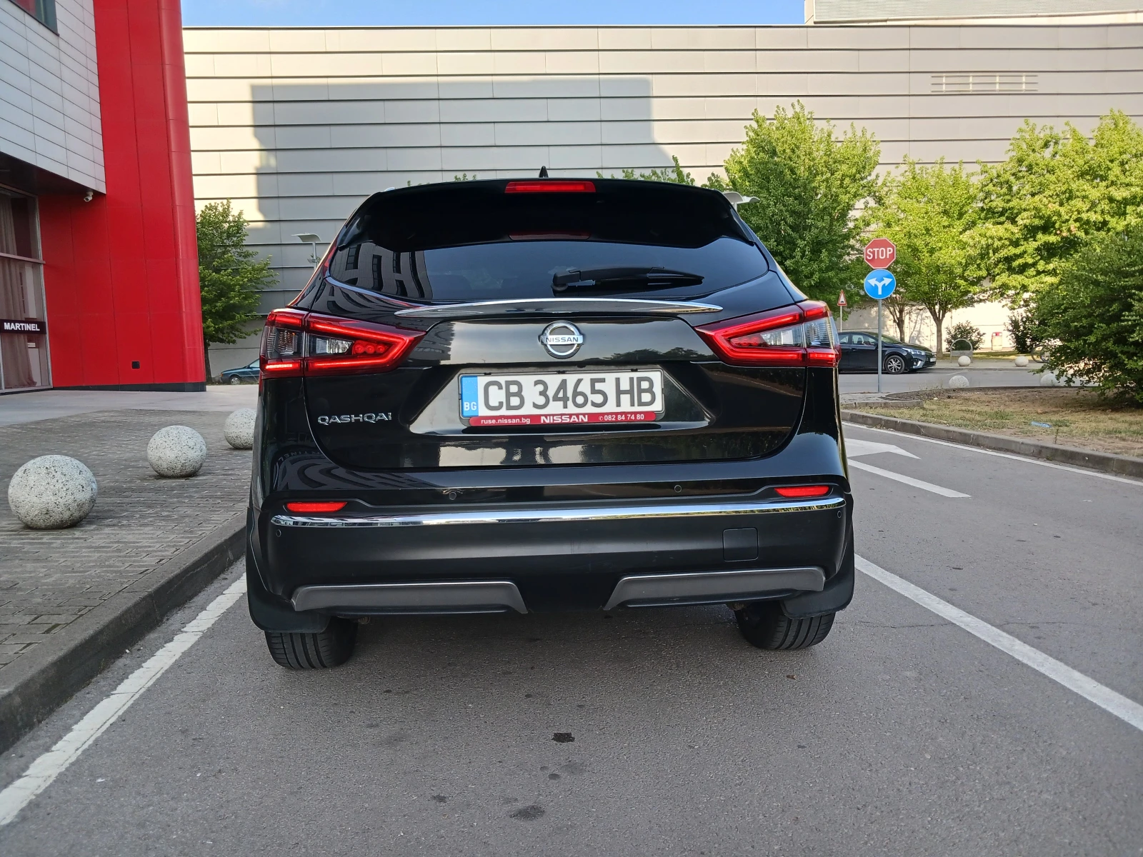 Nissan Qashqai 1.6dCi Tekna+  - изображение 5