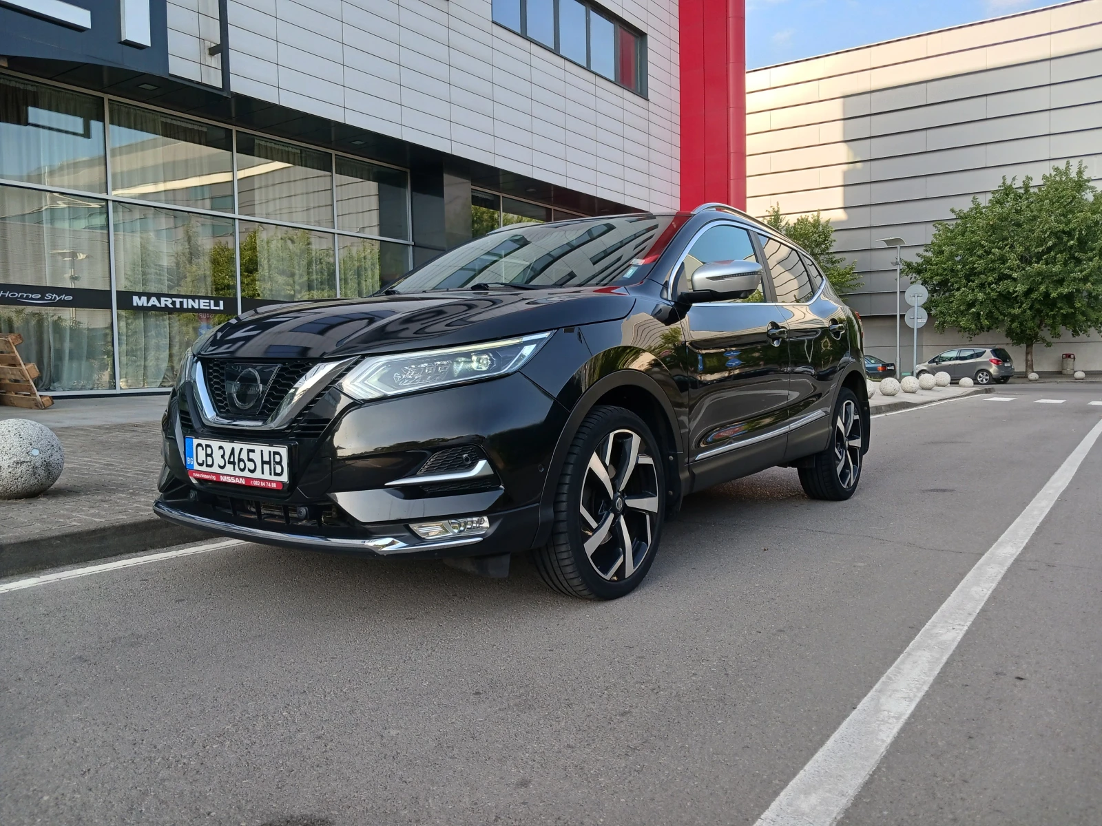 Nissan Qashqai 1.6dCi Tekna+  - изображение 2