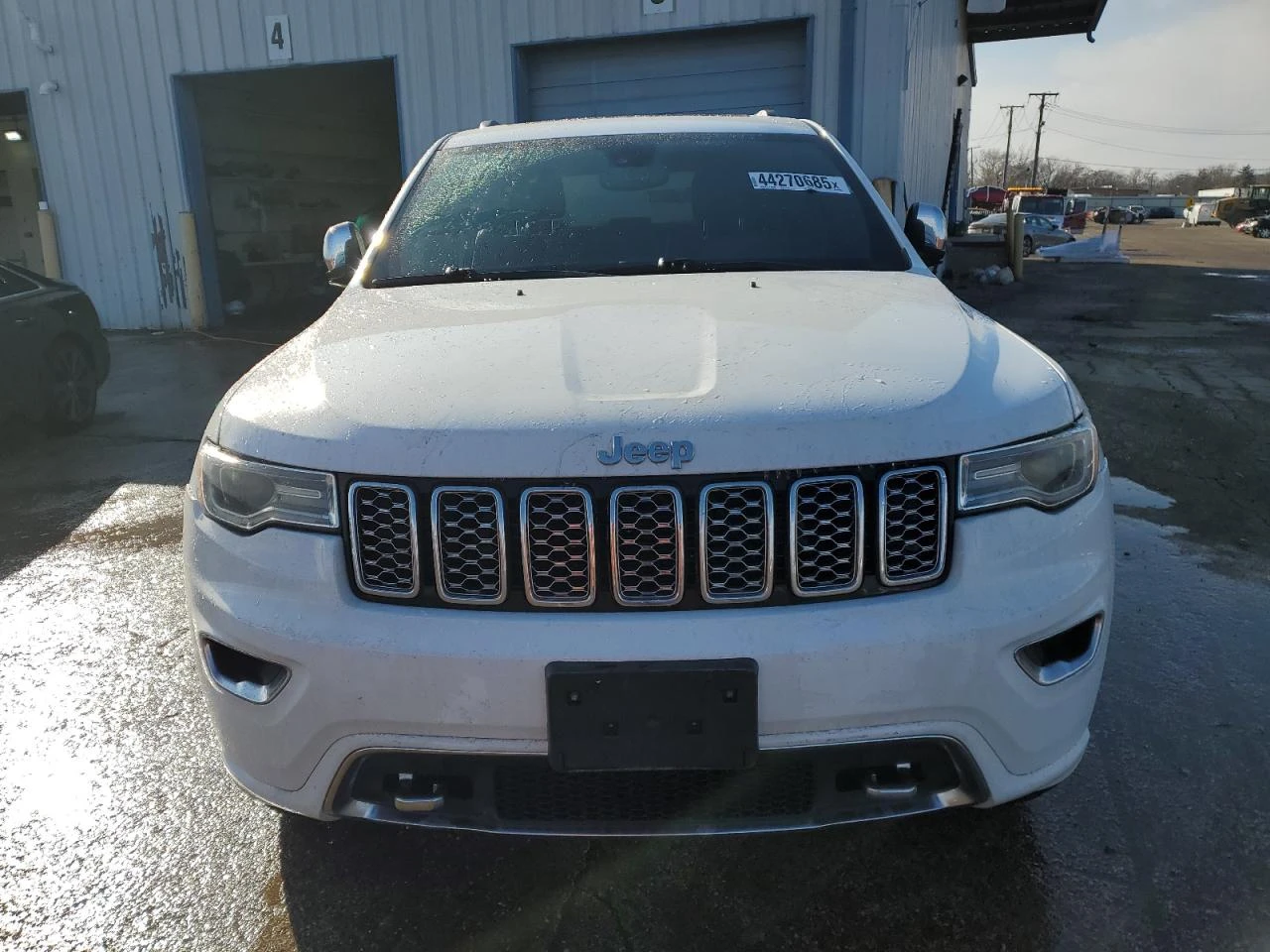 Jeep Grand cherokee 2020 JEEP GRAND CHEROKEE OVERLAND - изображение 2