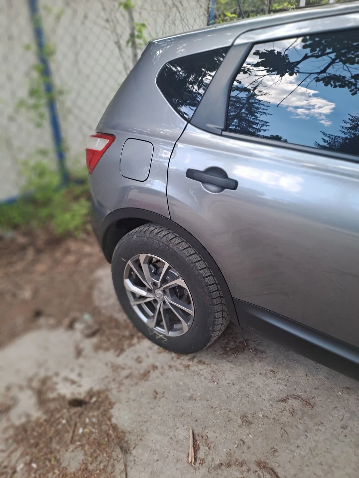 Nissan Qashqai 1.5 - изображение 4