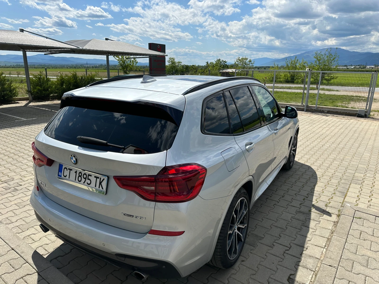 BMW X3  - изображение 4
