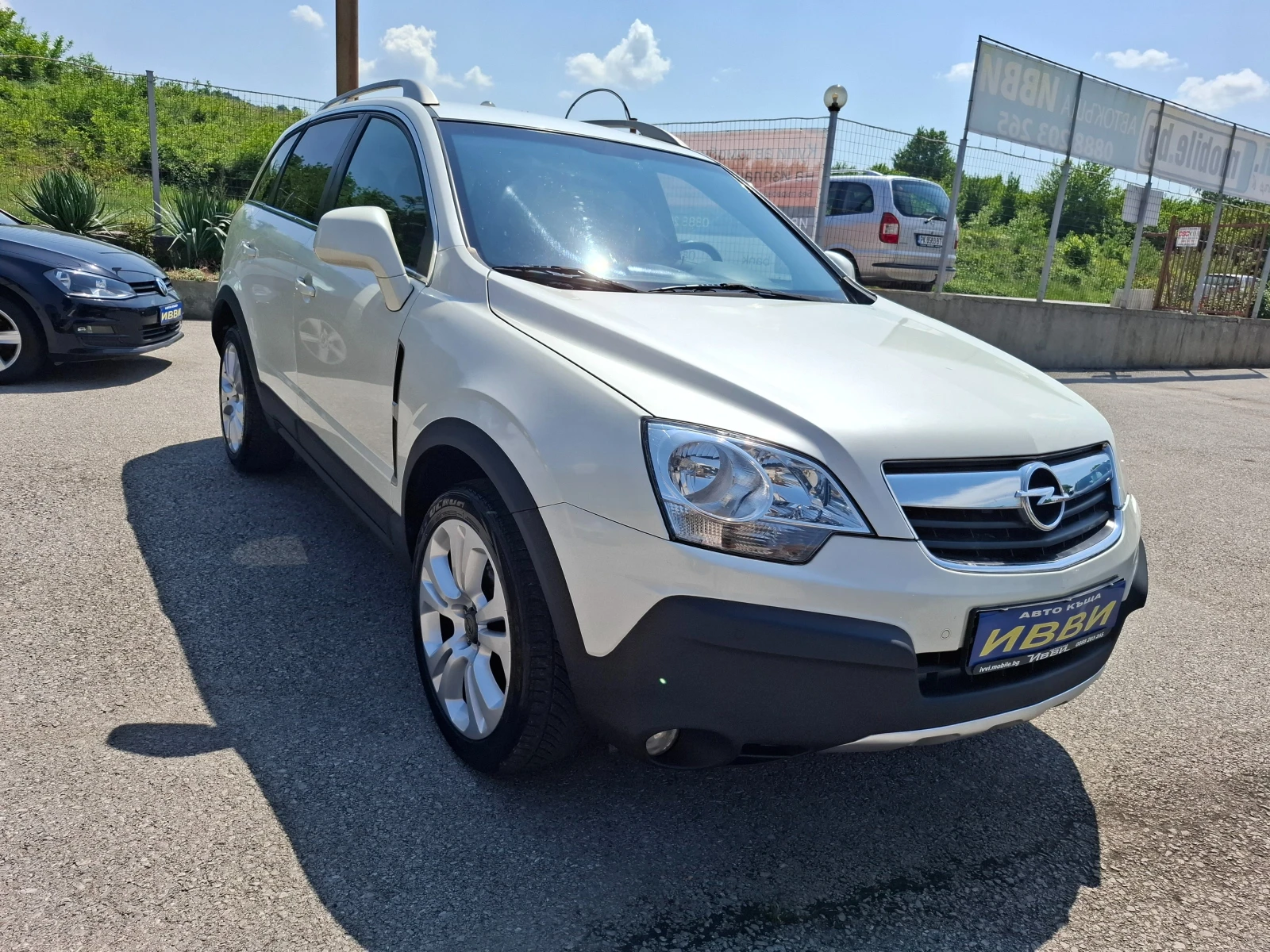 Opel Antara 2.4i GPL - изображение 2