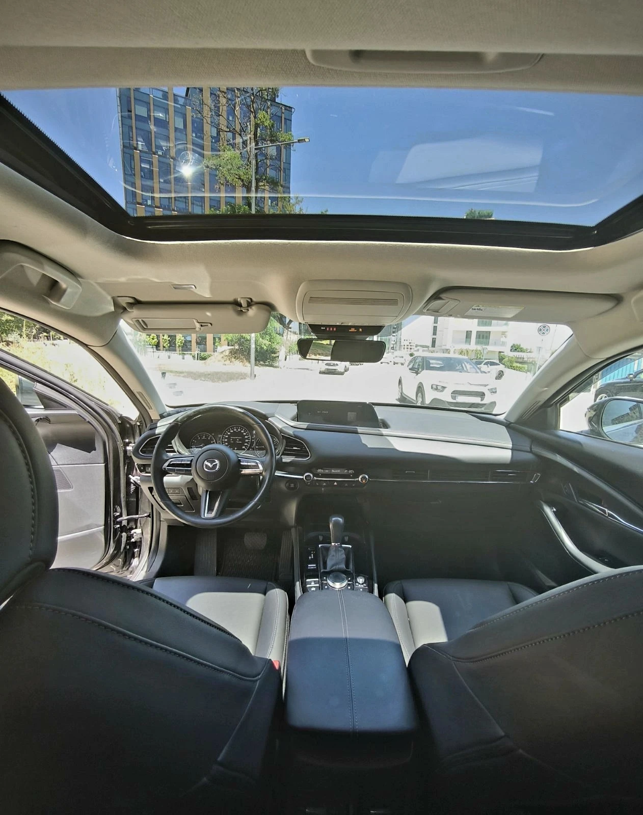 Mazda CX-30 AWD, 2500, 190hp | Mobile.bg   15