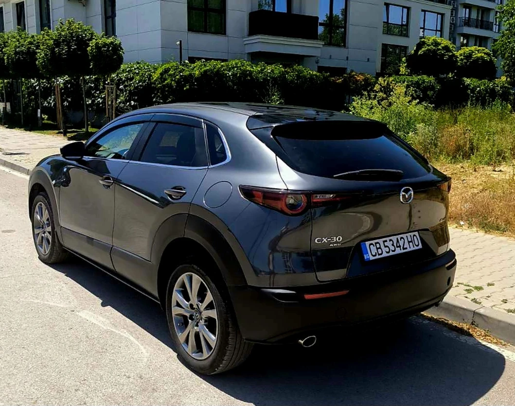 Mazda CX-30 AWD, 2500, 190hp - изображение 3