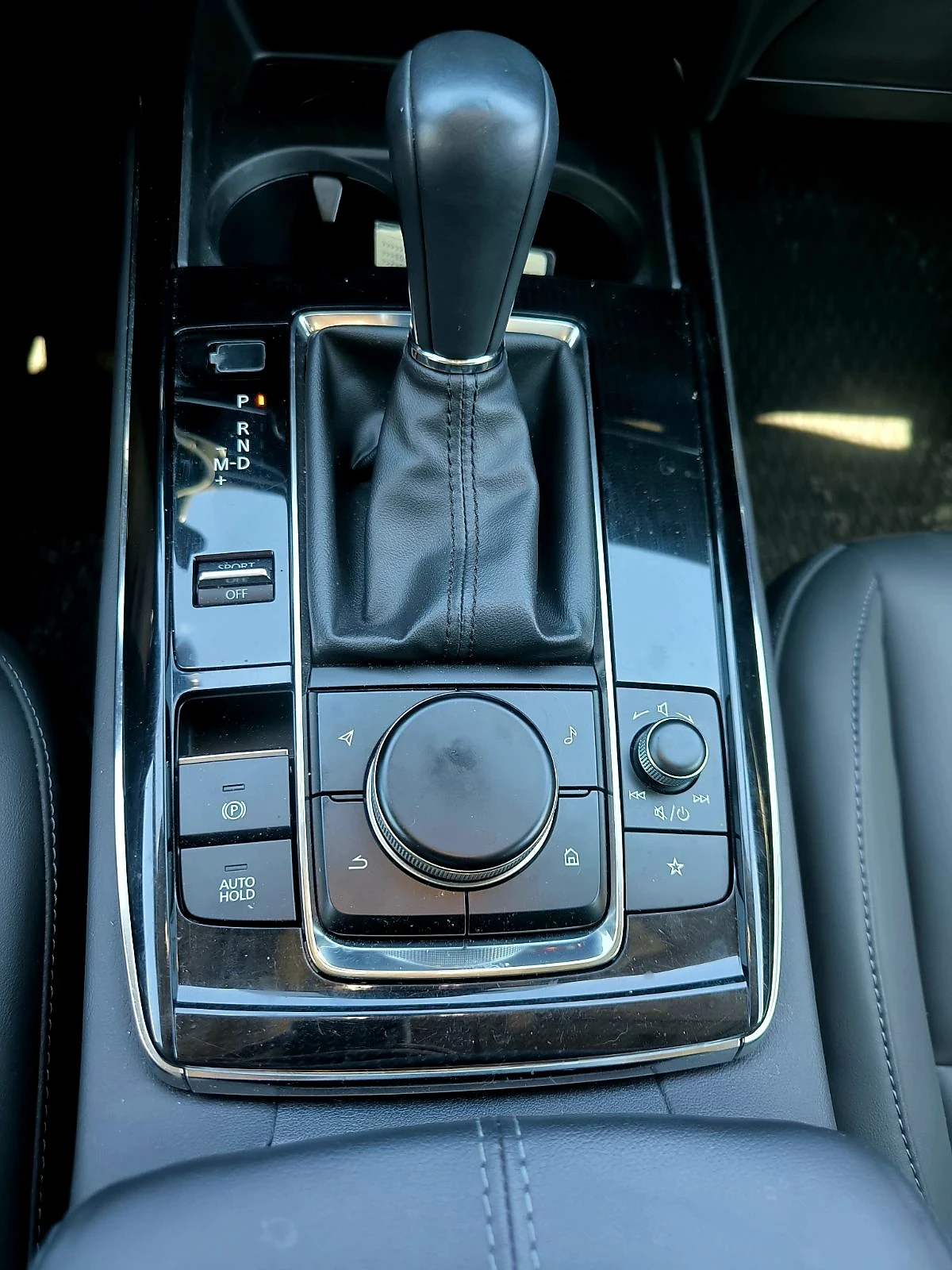 Mazda CX-30 AWD, 2500, 190hp | Mobile.bg   16