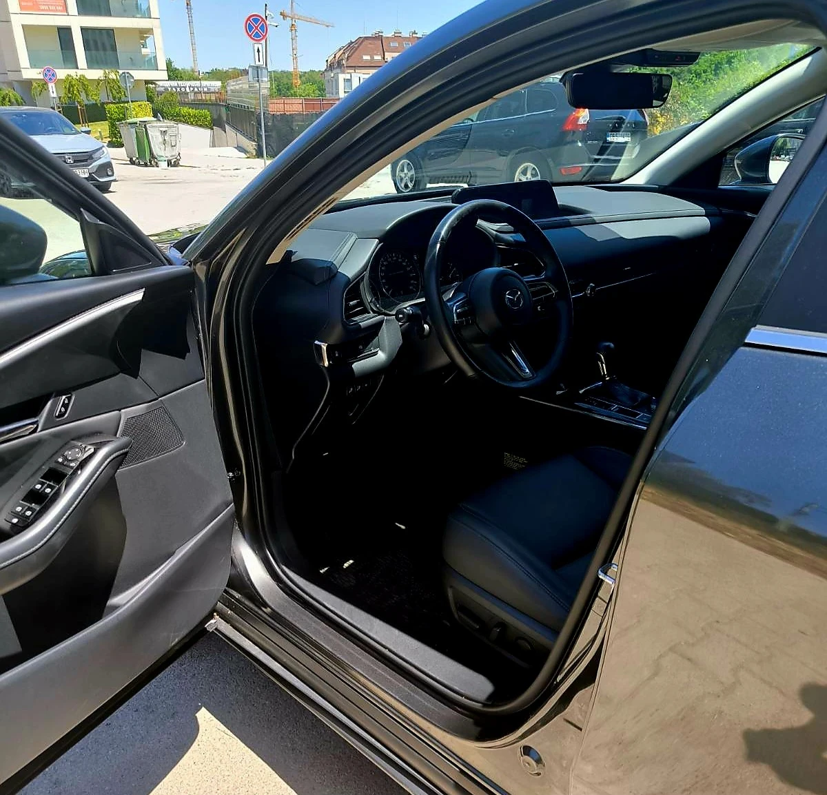 Mazda CX-30 AWD, 2500, 190hp | Mobile.bg   11