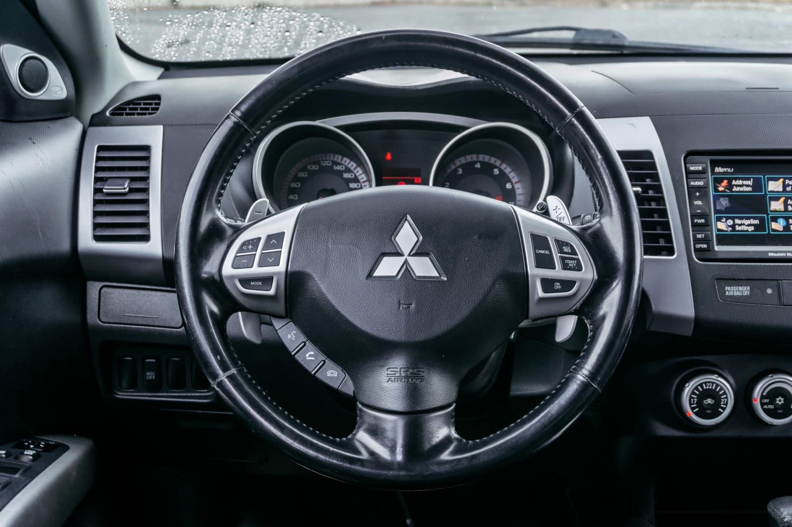 Mitsubishi Outlander 2.4i Automatic | Executive | С ГАРАНЦИЯ | ТОП! - изображение 9