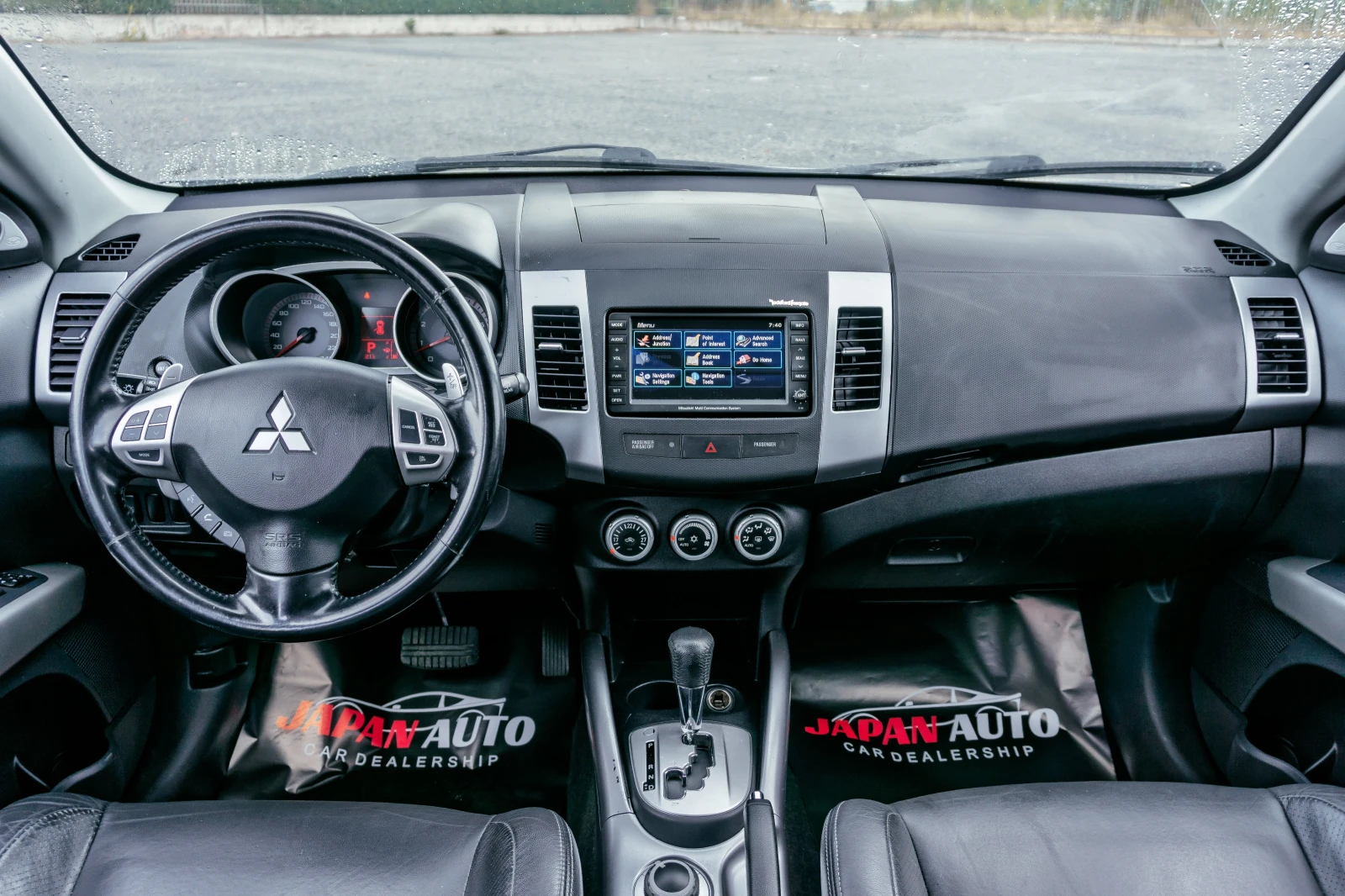 Mitsubishi Outlander 2.4i Automatic | Executive | С ГАРАНЦИЯ | ТОП! - изображение 8