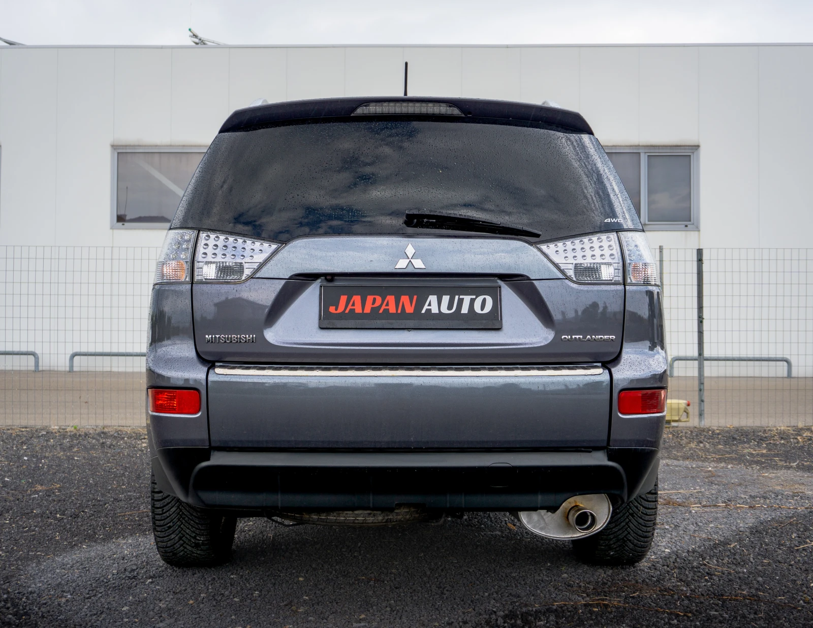 Mitsubishi Outlander 2.4i Automatic | Executive | С ГАРАНЦИЯ | ТОП! - изображение 5