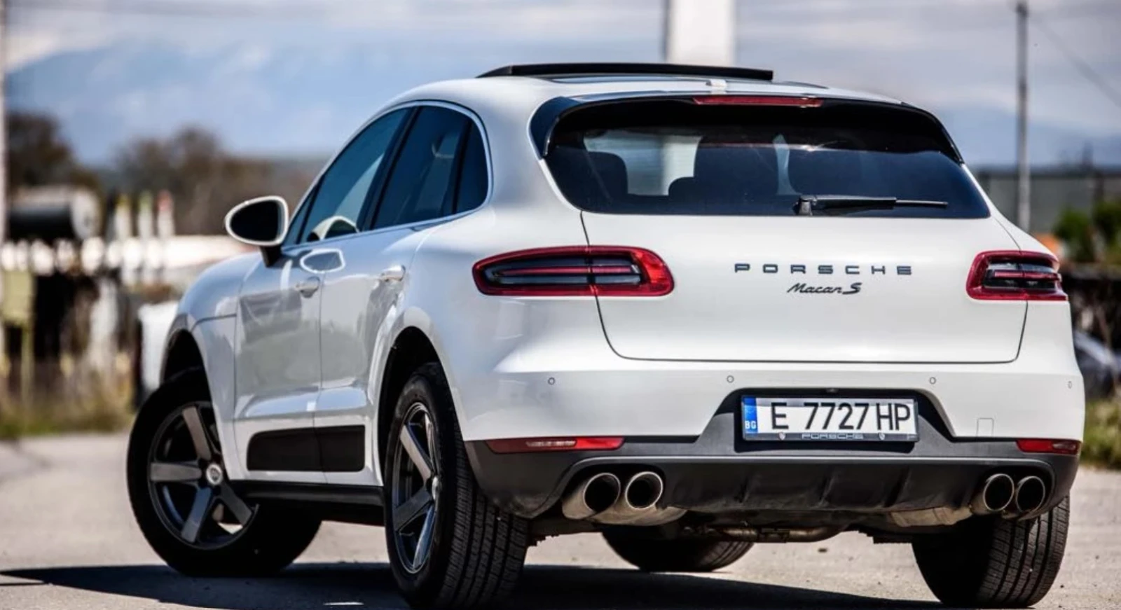 Porsche Macan S 3L V6 - изображение 3