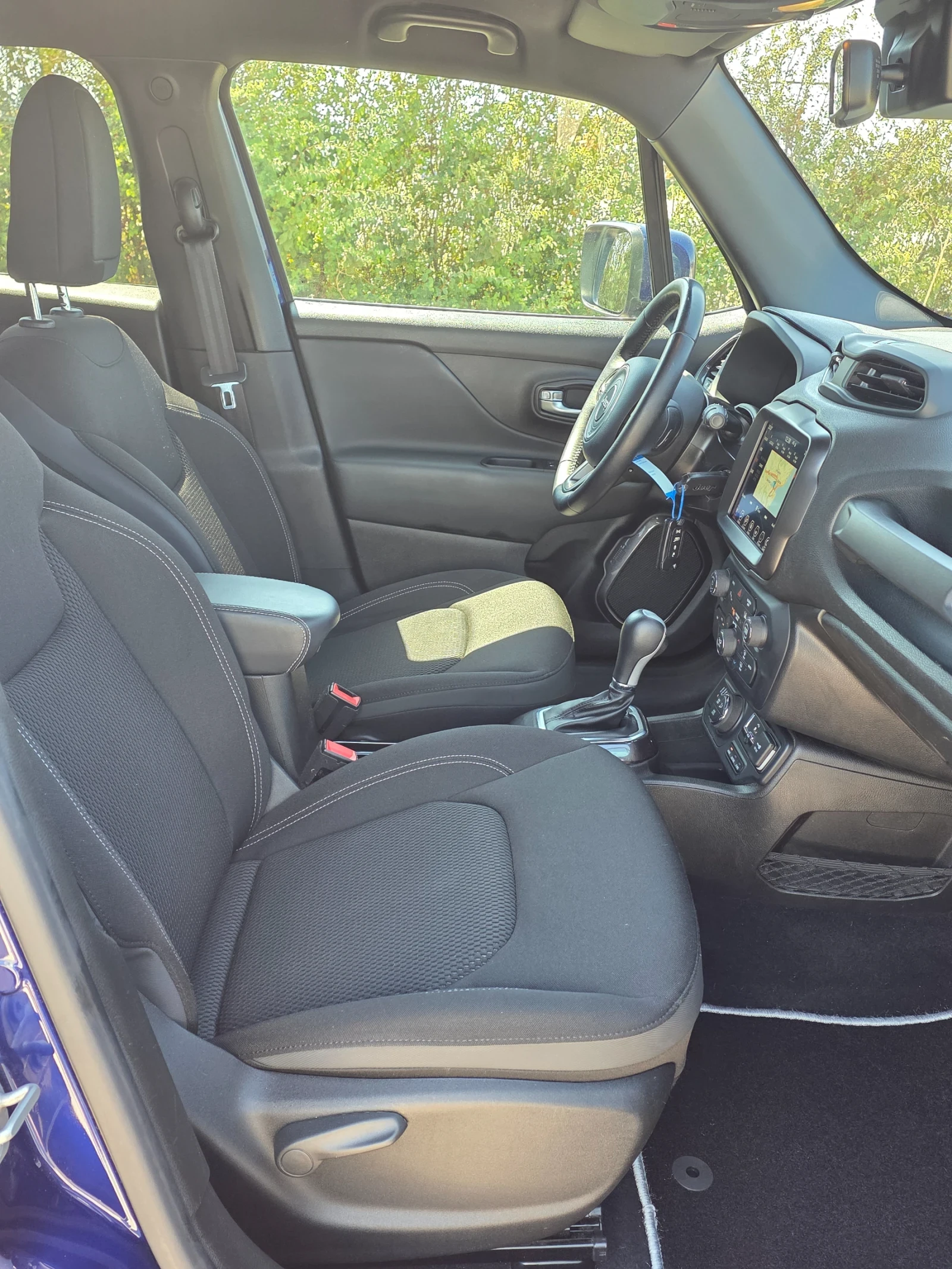 Jeep Renegade 4xe PLUG-IN HYBRID 240p.s.Automatik S | Mobile.bg   11