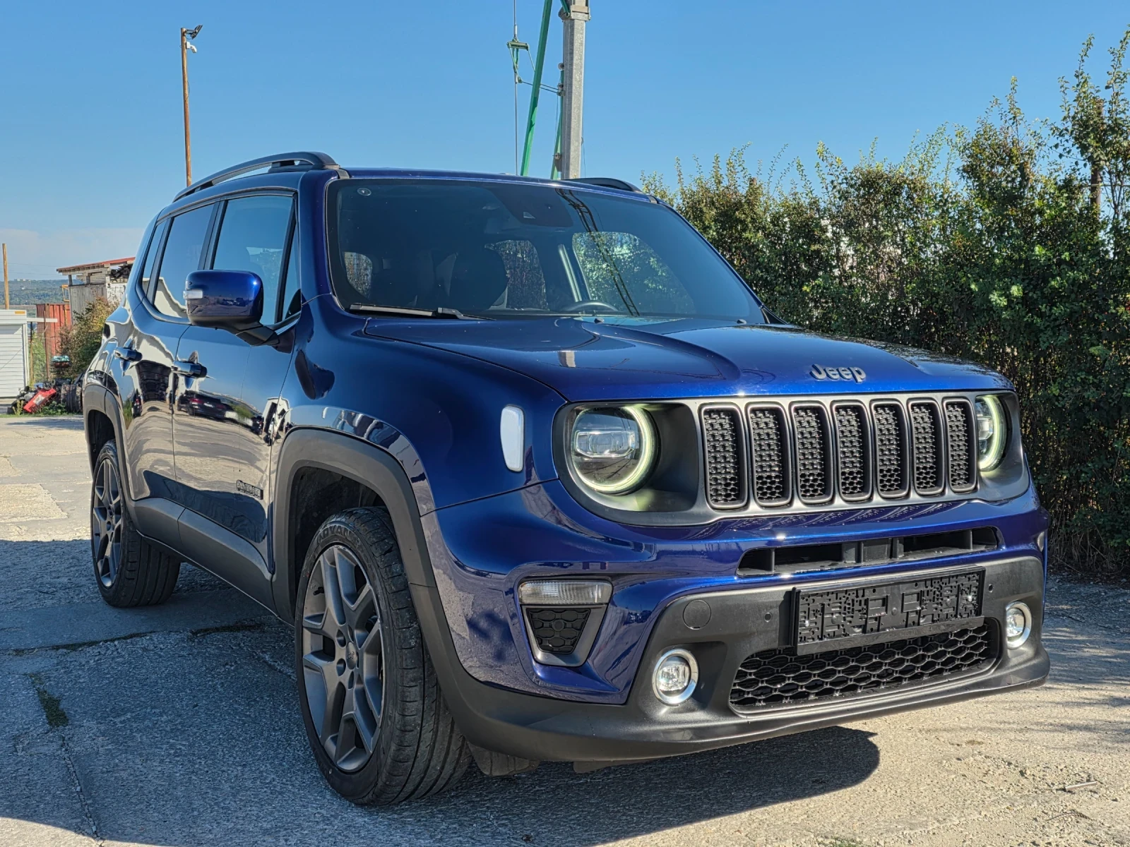 Jeep Renegade 4xe PLUG-IN HYBRID 240p.s.Automatik S | Mobile.bg   1