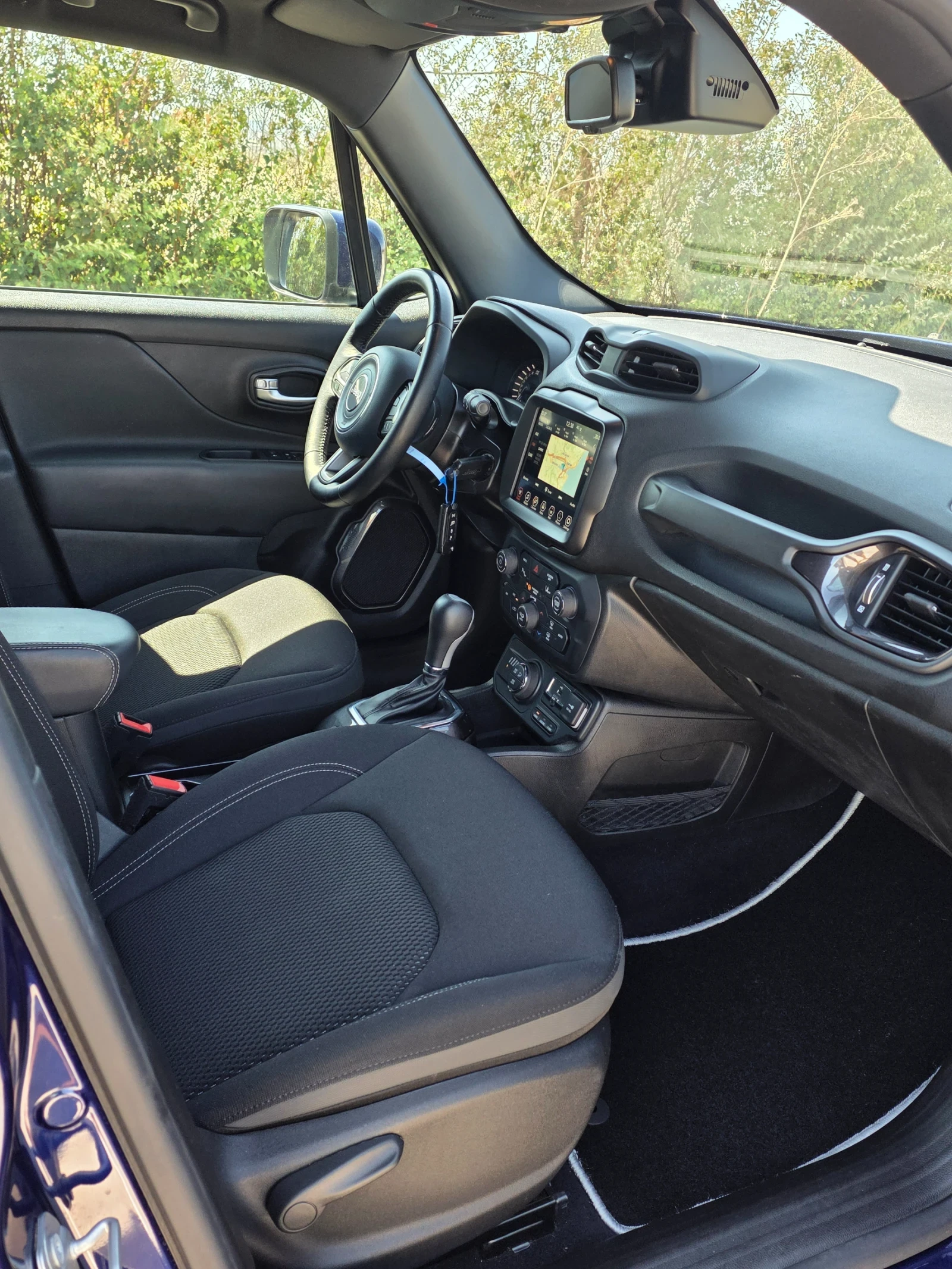 Jeep Renegade 4xe PLUG-IN HYBRID 240p.s.Automatik S | Mobile.bg   12