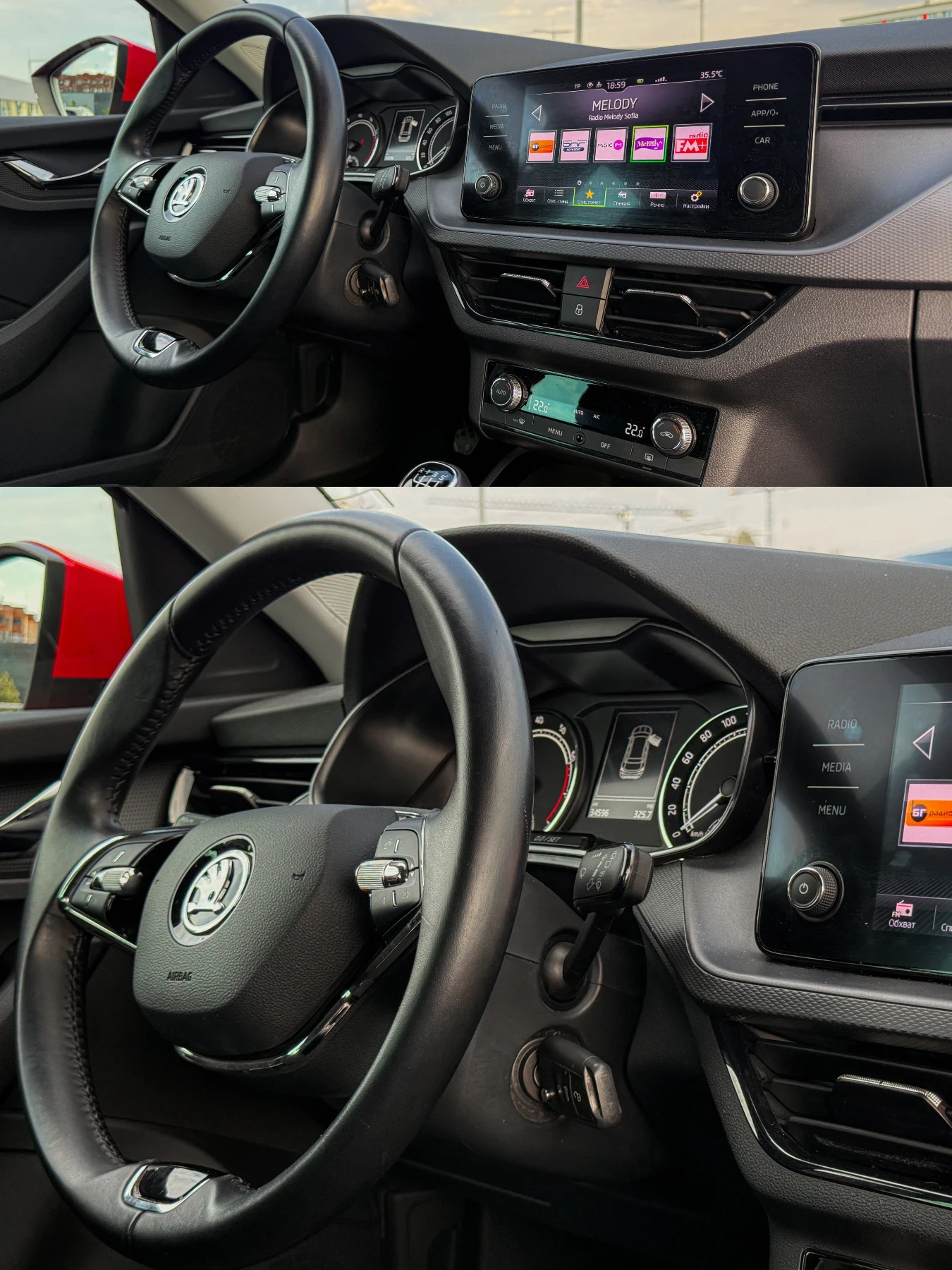 Skoda Kamiq 1.0 TSI * 110p.s * 34000km * От България - изображение 10