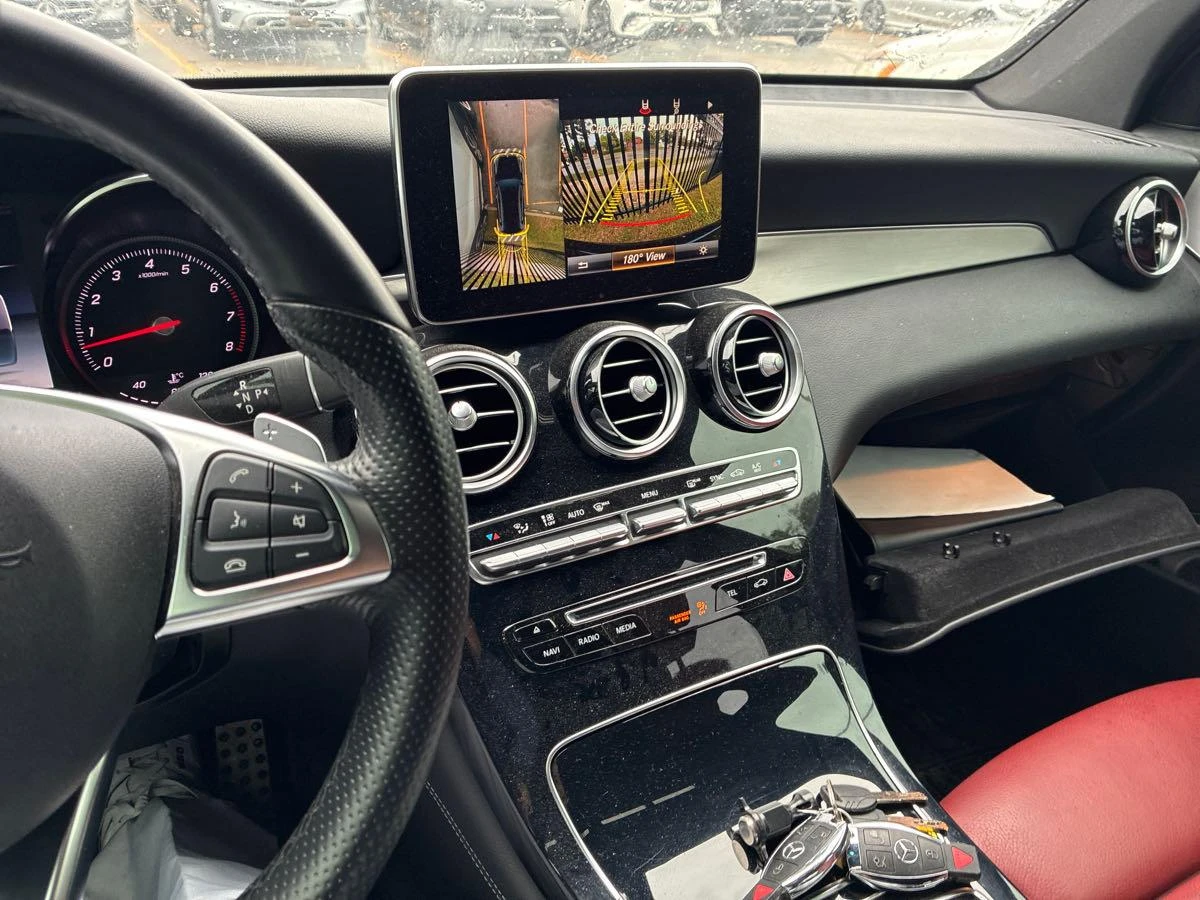 Mercedes-Benz GLC 300 Coupe* 4MATIC* AMG-pack* 360* Подгрев* Шибидах*  - изображение 8