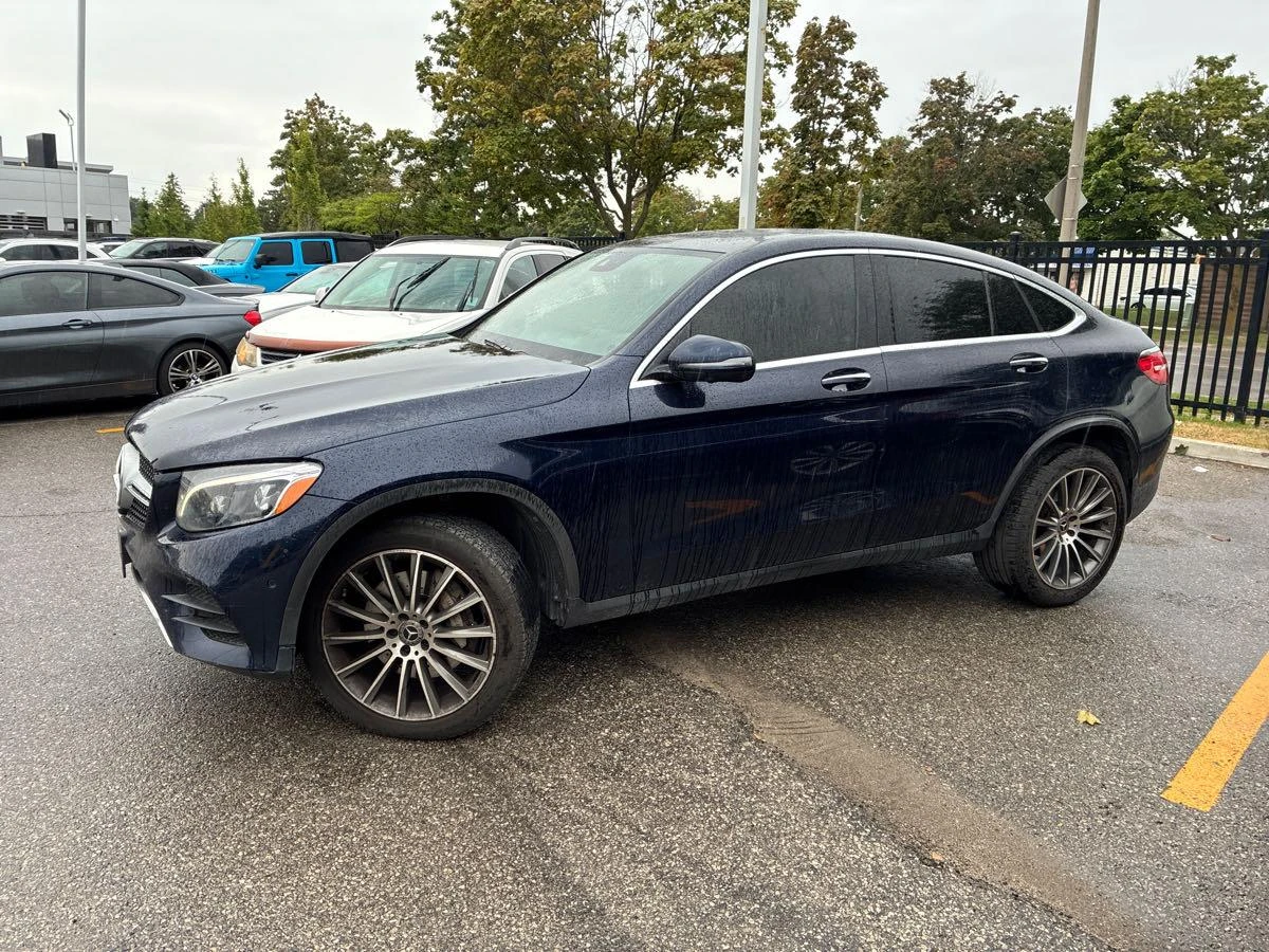 Mercedes-Benz GLC 300 Coupe* 4MATIC* AMG-pack* 360* Подгрев* Шибидах*  - изображение 2