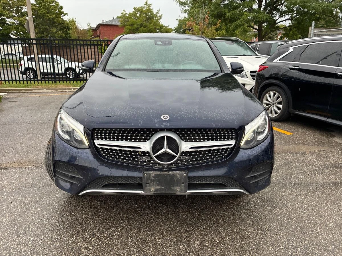 Mercedes-Benz GLC 300 Coupe* 4MATIC* AMG-pack* 360* Подгрев* Шибидах*  - изображение 4