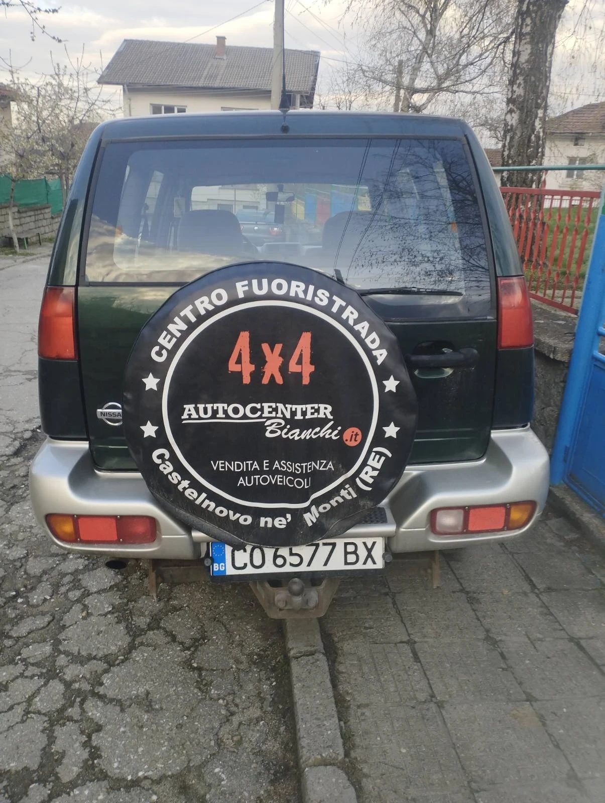 Nissan Terrano  - изображение 5